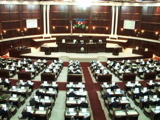 Azerbaijani MPs to mull 25 issues today