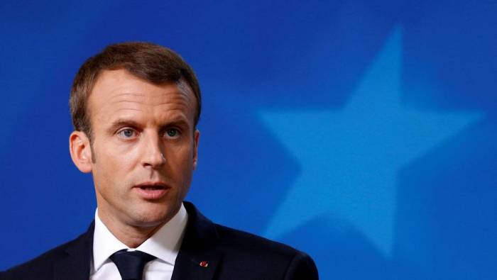 Macron a mis en garde contre «toute interférence extérieure» au Liban