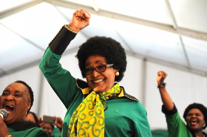 Winnie Madikizela-Mandela: Anti-apartheid campaigner dies at 81