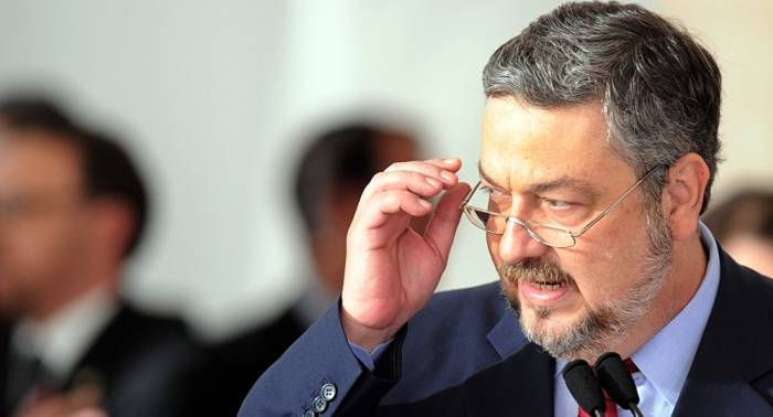 Tribunal Supremo de Brasil niega libertad a exministro de Lula