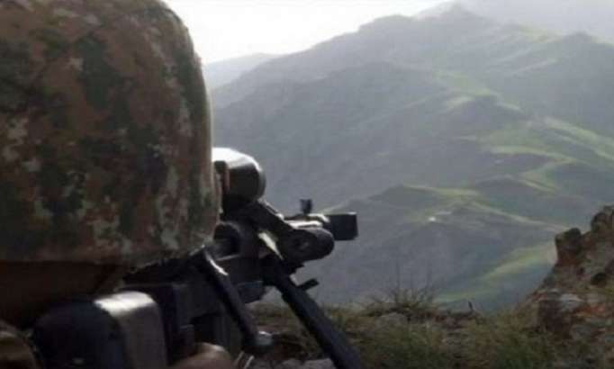 Armenian army shells Azerbaijani village, one civilian wounded