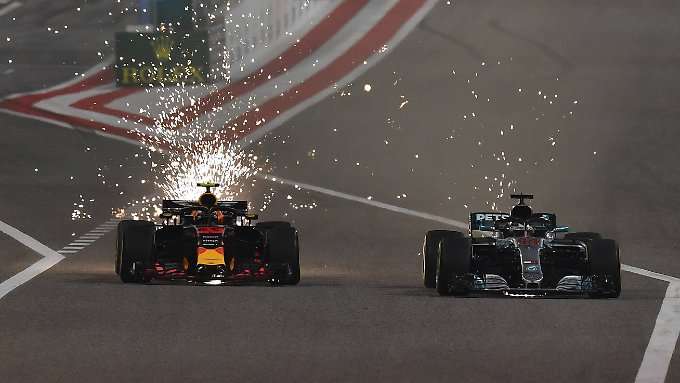 Red Bull bleibt die rasante F1-Unbekannte