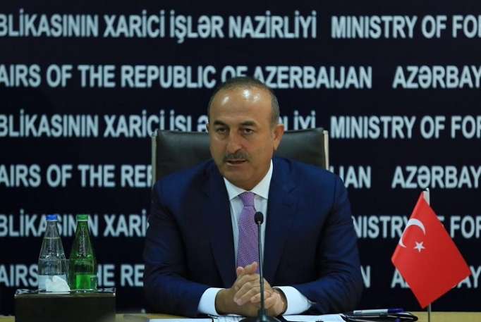 Nagorno- Karabakh peace deal is the chance to achieve peace in the region, says Turkish FM