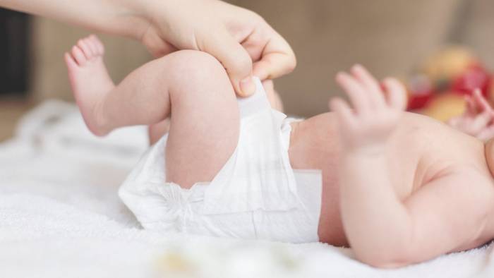 Une raison de plus pour arrêter les lingettes pour bébé