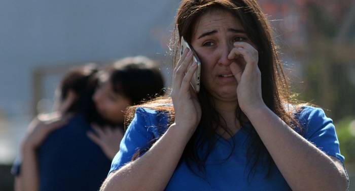 Una explosión en un centro médico de Chile deja varios muertos y heridos 