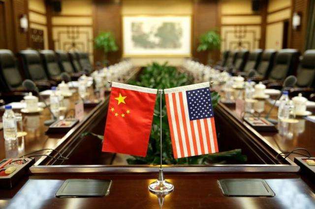 New round of U.S.-China trade talks to begin in Washington on Tuesday  