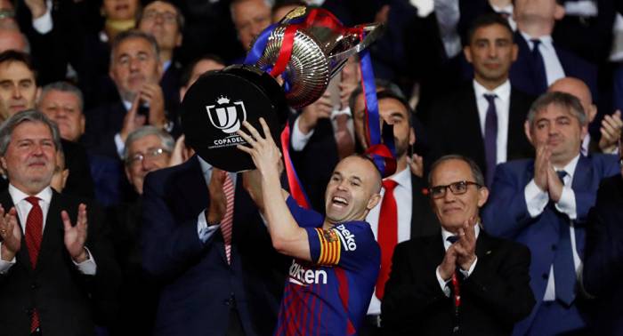 Barcelona gana a Sevilla y conquista la Copa del Rey