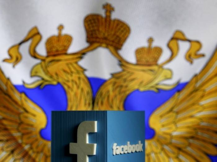 Facebook détruit des centaines de comptes utilisés par la Russie pour diffuser des fake news