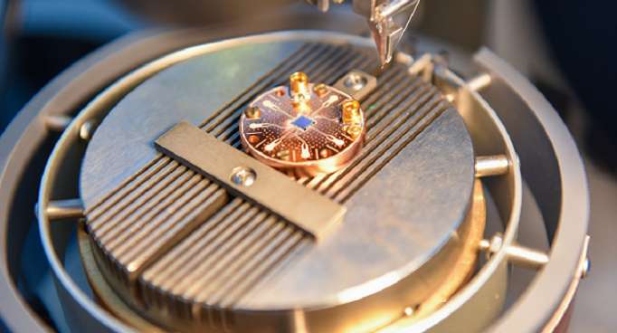 Los científicos crean nuevo tipo de cúbit para computadoras cuánticas