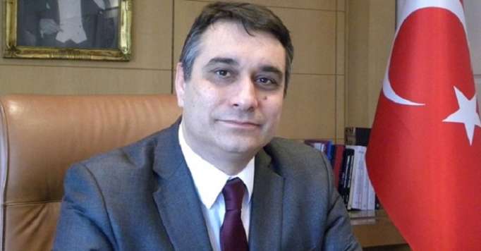 Türkiyə səfiri infarktdan öldü