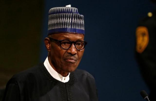 Nigerian president Buhari to seek re-election in 2019