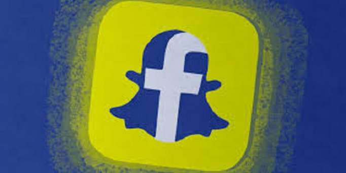 Snapchat trolle Facebook avec un faux filtre en cyrillique