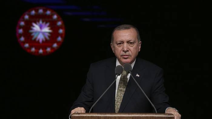 أردوغان: تحييد 4600 إرهابي منذ انطلاق عملية "غصن الزيتون"