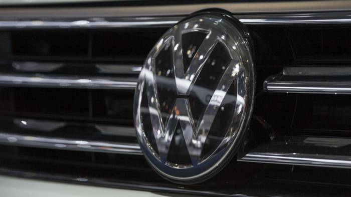 Volkswagen envisage des "changements" à sa tête, y compris de PDG
