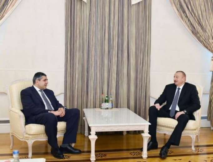 President Ilham Aliyev receives Secretary-General of World Tourism Organization