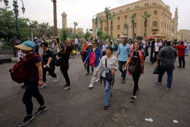 Egipto declara la guerra al acoso a los turistas