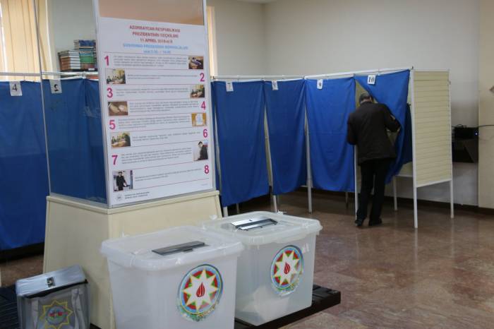French MPs observe presidential election in Azerbaijan