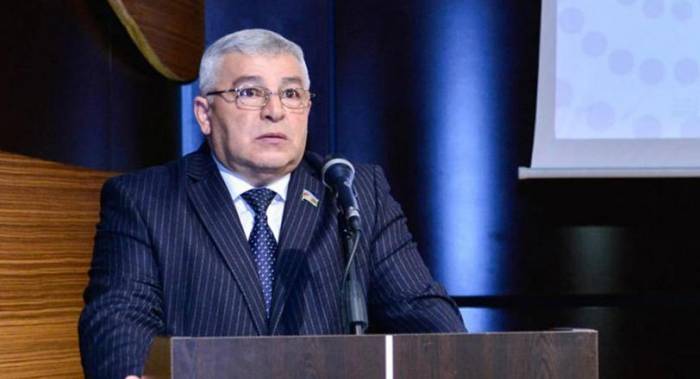 MP: Over million Azerbaijanis are IDPs because of hypocrite int