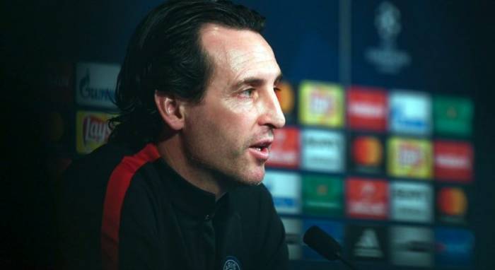 Unai Emery officialise son départ du PSG à la fin de la saison