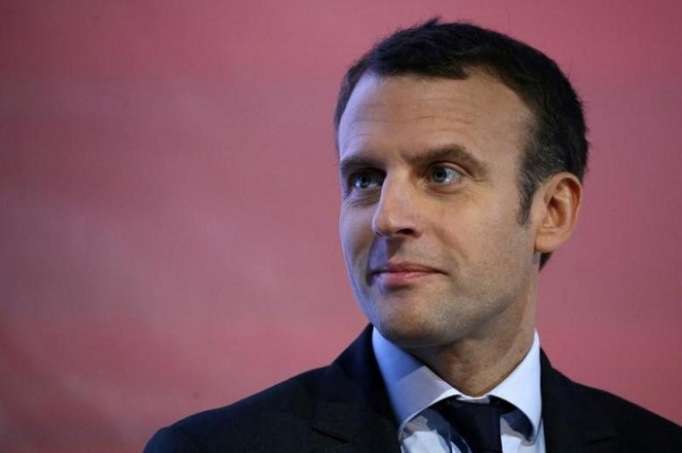 France’s Macron congratulates President Ilham Aliyev on presidential election victory