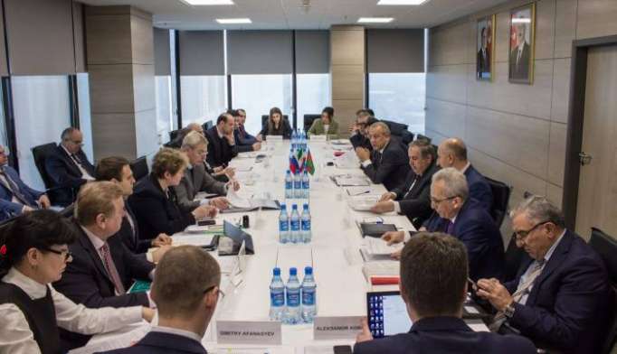 Azerbaijan, Russia, Iran to create working group on integration of power systems