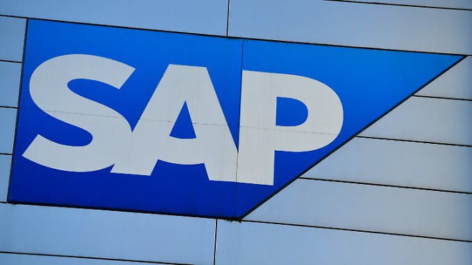 SAP ist wertvollster deutscher Konzern