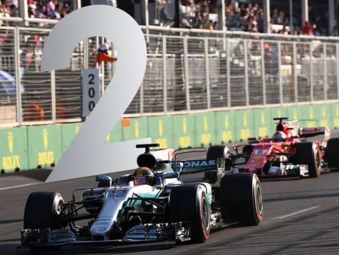 "Formula 2" üzrə birinci yarış başlayıb