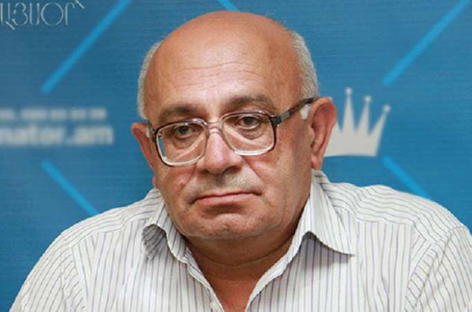 "Azərbaycan aprel döyüşlərini təkrar edəcək" - Erməni politoloq