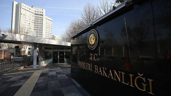 تركيا ترفض "عبارات خاطئة" في بيان ترامب حول أحداث 1915