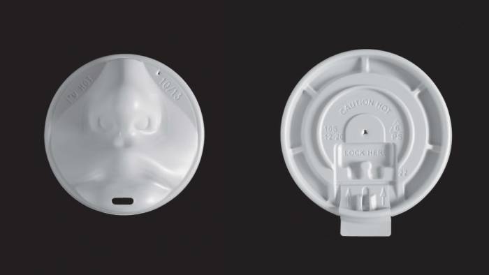 What disposable coffee lids tell us about the complexity of 