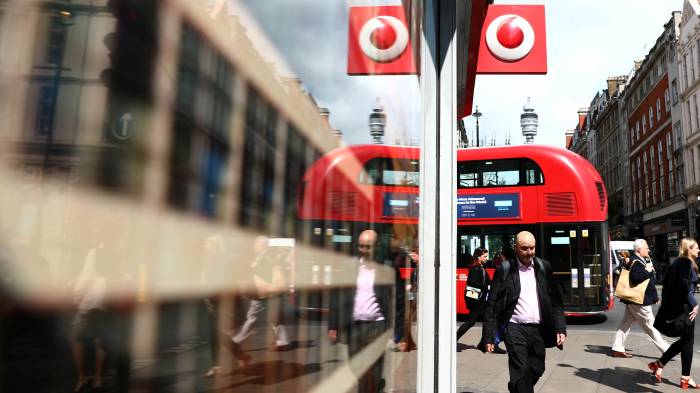 Vodafone condamné à une amende pour pratique commerciale trompeuse