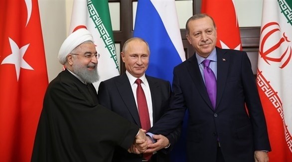 قمة تركية روسية إيرانية مرتقبة حول سوريا في أنقرة