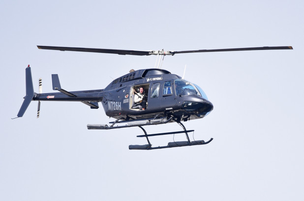 City issues ban on doors-off helicopter tour flights