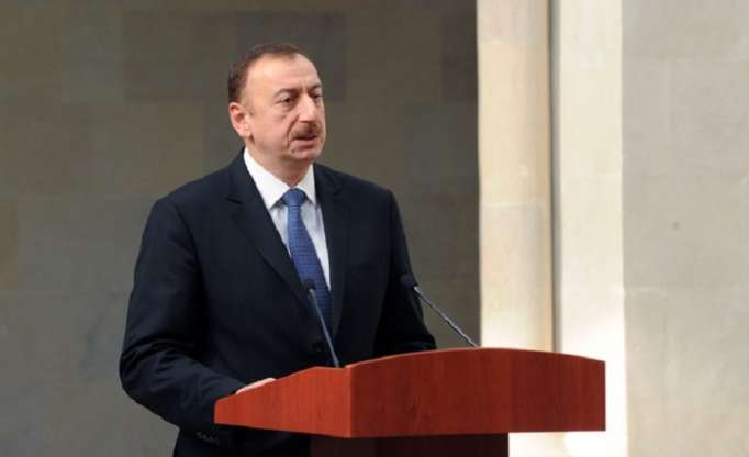 Azerbaijani President: "Our personal relations with Vladimir Putin are one of the major factors for successful bilateral relations"