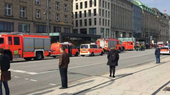 Kind bei Messerangriff getötet - Vater festgenommen