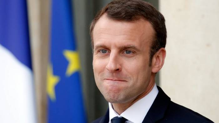 Präsident Macron: Frankreich wird sein Möglichstes tun, um den Karabach-Konflikt durch Gespräche beizulegen