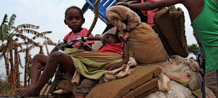 RDC: au moins 40 civils se noient, fuyant des violences