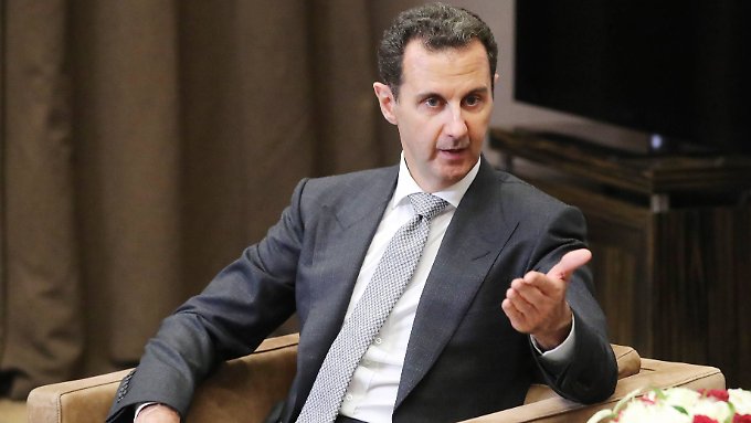 Assad warnt Westen vor Eingriff in Syrien