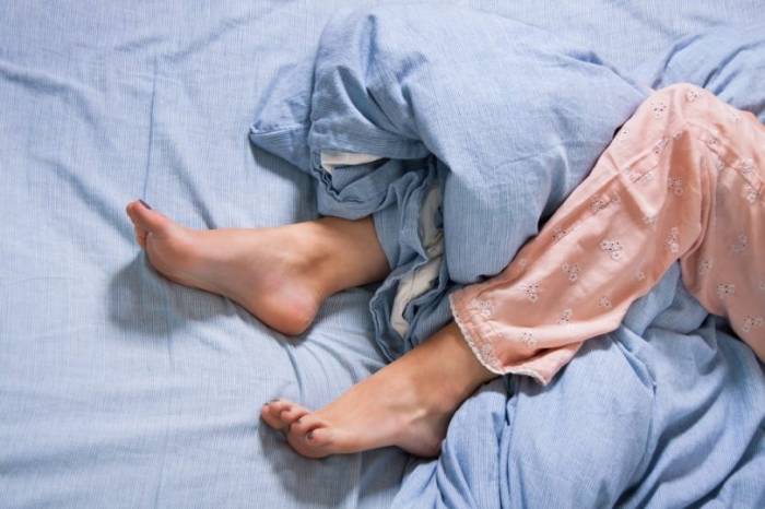 Syndrome des jambes sans repos: qu’est-ce que ça cache ?