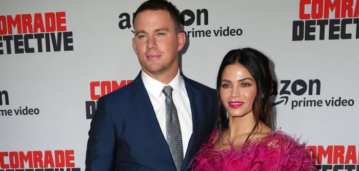 Channing Tatum et Jenna Dewan annoncent leur séparation