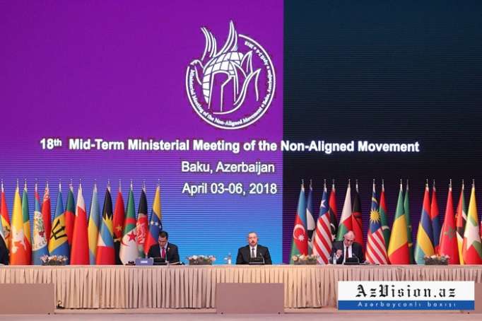 "Azerbaijan Democratic Republic granted women right to vote, which was peak of freedom"