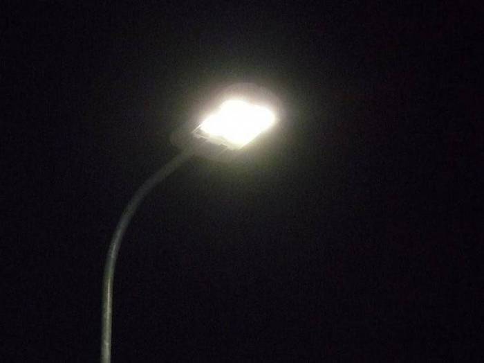 New LED streetlights could harm eyesight and disrupt sleep, warns PHE