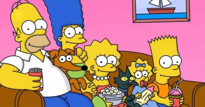 "Les Simpson" devient la série la plus diffusée de l