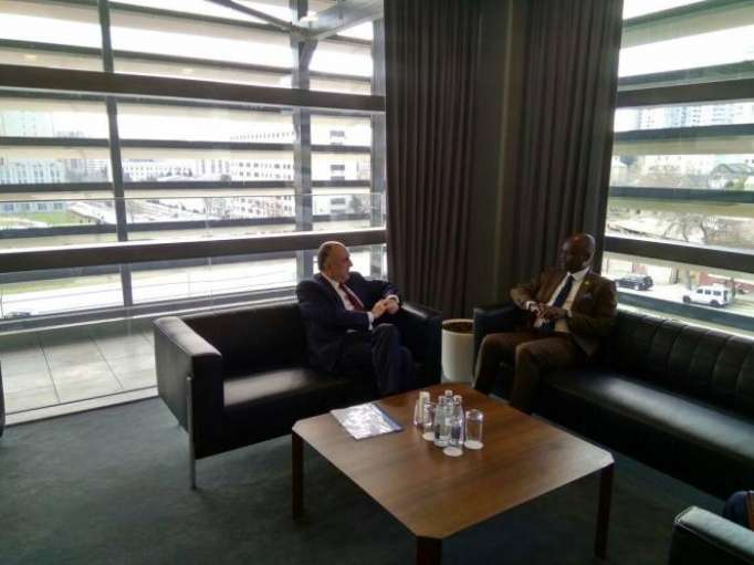 Azerbaijan-African Union co-op issues discussed in Baku
