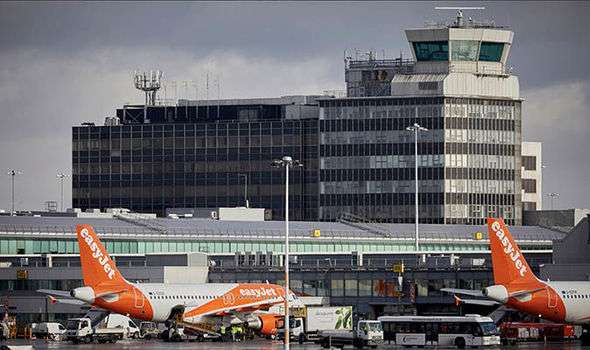 Manchester Airport terminal evacuated to deal with 