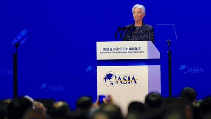 Le FMI met en garde: risque d