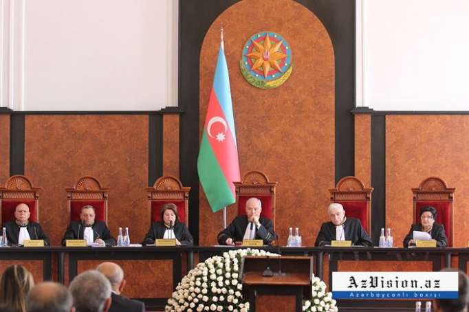 Azerbaijani Constitutional Court confirms April 11 presidential election results - UPDATED