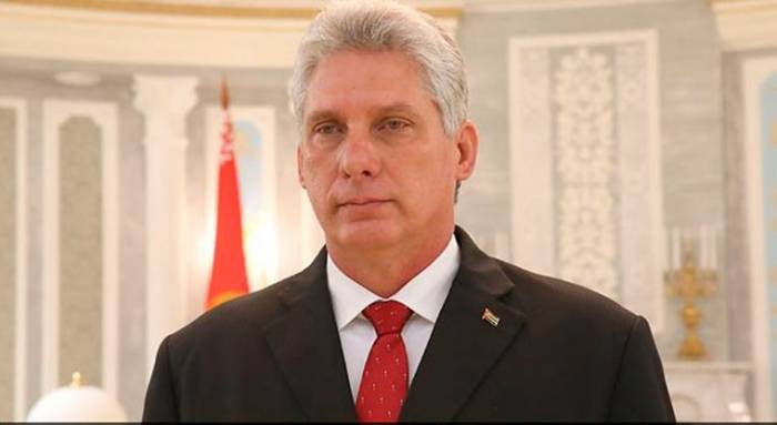 Miguel Diaz-Canel devient le nouveau Président de Cuba