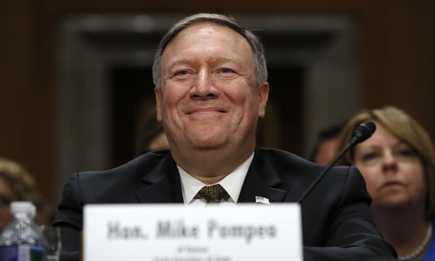 Mike Pompeo met with Kim Jong-un over Easter – report