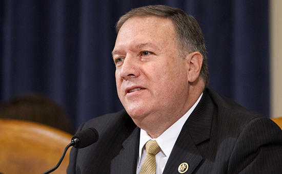 Pompeo: will cooperate with impeachment trial if required by law